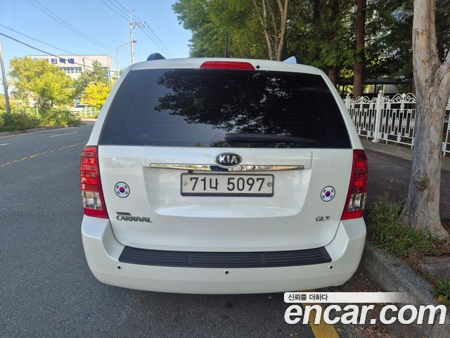 Kia Carnival Grand Carnival GLX Premium — пробег 161 058 км — фото 4 из 5