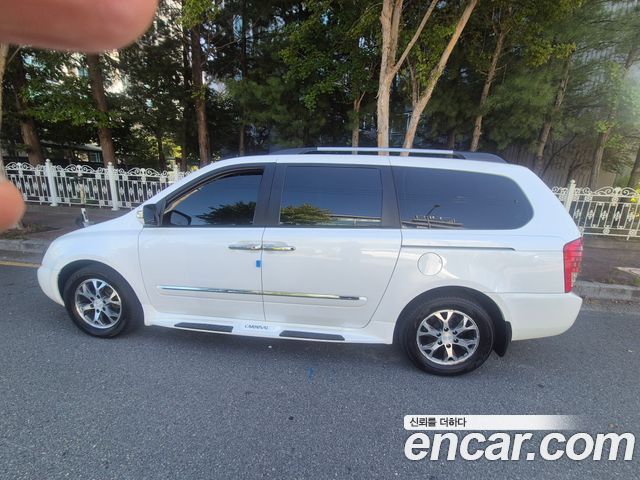 Kia Carnival Grand Carnival GLX Premium — пробег 161 058 км — фото 5 из 5