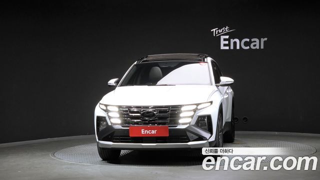 Hyundai Tucson Diesel 2.0 2WD Inspiration — пробег 20 877 км — фото 3 из 5