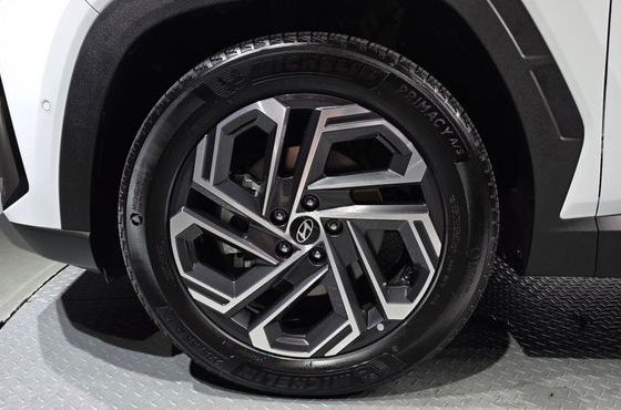 Hyundai Tucson Diesel 2.0 2WD Inspiration — пробег 20 877 км — фото 5 из 5