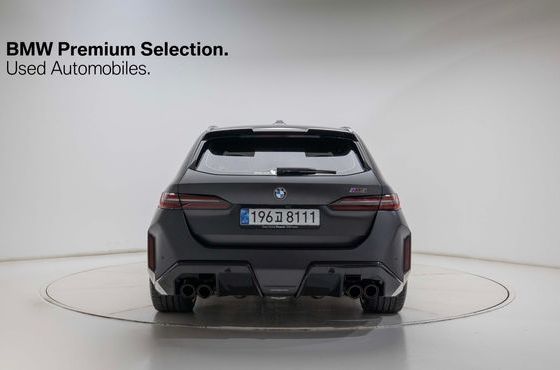 BMW M5 M5 Touring First Edition — пробег 6 401 км — фото 4 из 5
