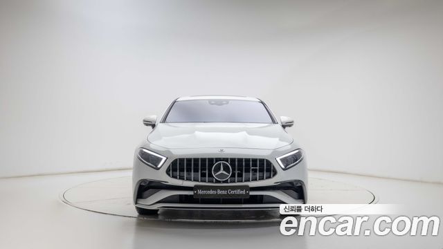 Mercedes-Benz CLS-Class из Кореи Encar