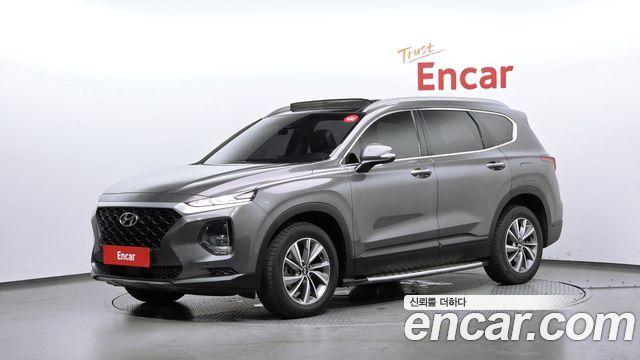 Hyundai Santafe Diesel 2.0 2WD Exclusive — пробег 393 486 км — фото 1 из 5
