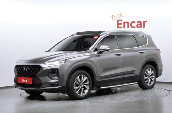 Hyundai Santafe Diesel 2.0 2WD Exclusive — пробег 393 486 км — фото 1 из 5