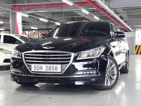 Hyundai Genesis G330 Premium AWD — пробег 150 213 км — фото 1 из 5