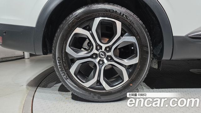 Renault (Samsung) XM3 из Кореи Encar