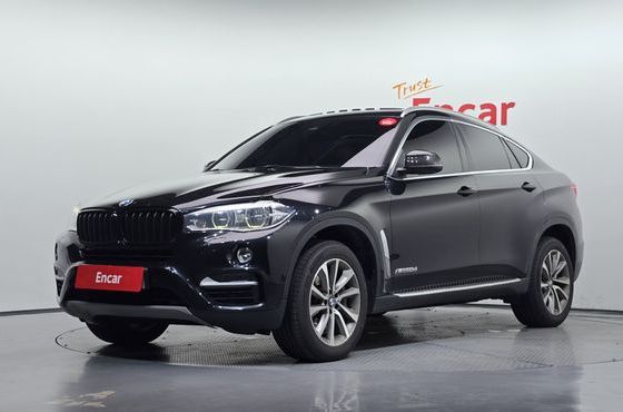 BMW X6 xDrive 30d — пробег 151 528 км — фото 1 из 5