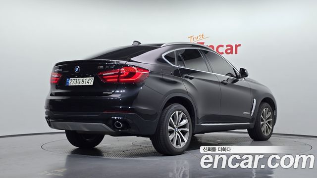 BMW X6 xDrive 30d — пробег 151 528 км — фото 2 из 5