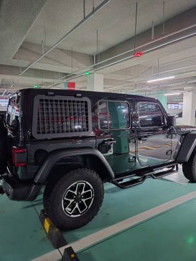 Jeep Wrangler 2.0 Rubicon Power Top 4Door — пробег 31 000 км — фото 2 из 5