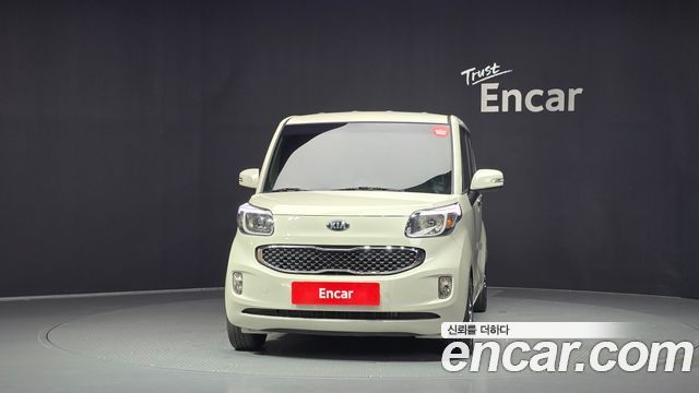Kia RAY из Кореи Encar