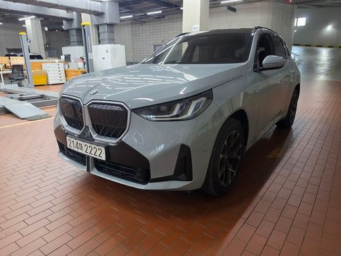 BMW X3 xDrive 20 M Sport — пробег 19 168 км — фото 1 из 5