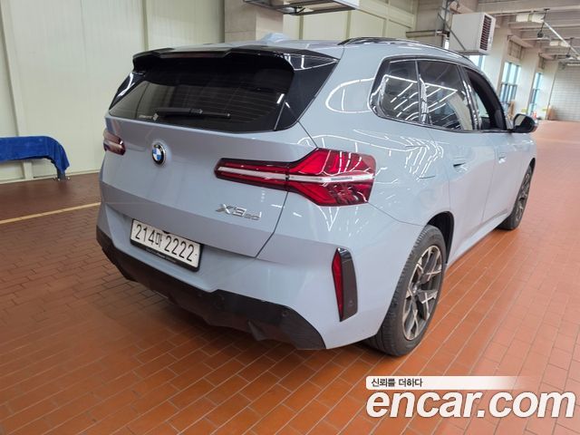 BMW X3 xDrive 20 M Sport — пробег 19 168 км — фото 3 из 5