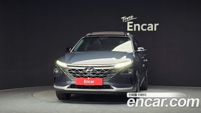 Hyundai Nexo Premium — пробег 153 583 км — фото 3 из 5