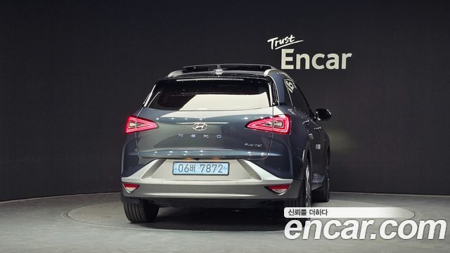 Hyundai Nexo Premium — пробег 153 583 км — фото 4 из 5