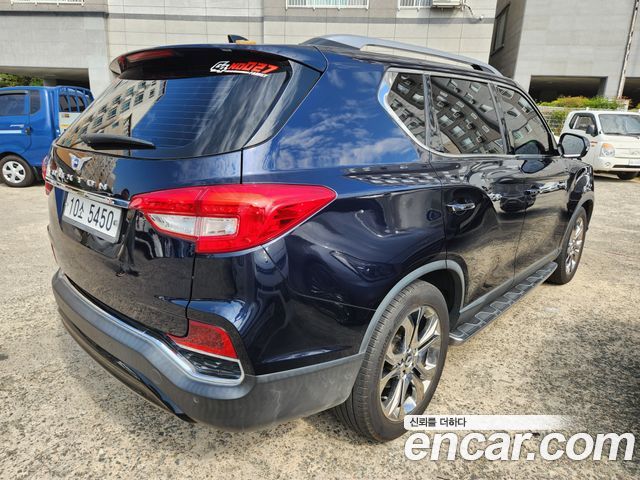 Ssangyong Rexton Diesel 2.2 4WD Heritage — пробег 158 900 км — фото 2 из 5