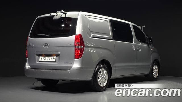 Hyundai Starex из Кореи Encar