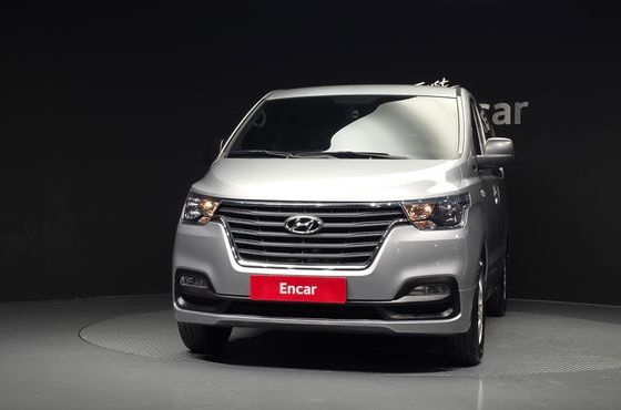 Hyundai Starex Van 5-Seater Modern — пробег 34 250 км — фото 3 из 5