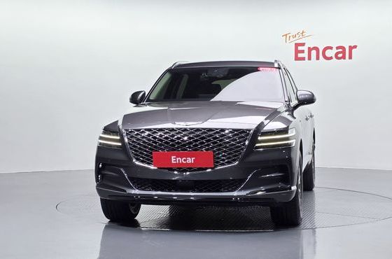 Genesis GV80 2.5T Gasoline AWD — пробег 65 341 км — фото 3 из 5