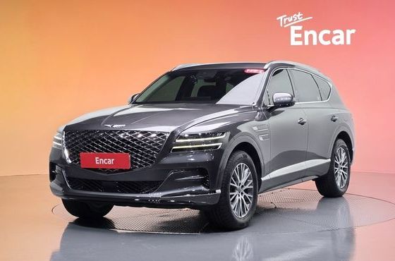 Genesis GV80 2.5T Gasoline AWD — пробег 65 341 км — фото 1 из 5