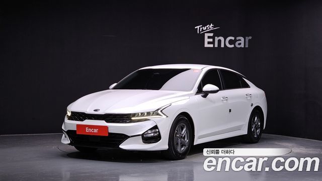 Kia K5 2.0 LPI(Renter car) Strandard — пробег 92 286 км — фото 1 из 5