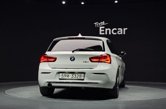 BMW 1-Series 118d Sport 5Door — пробег 63 931 км — фото 4 из 5