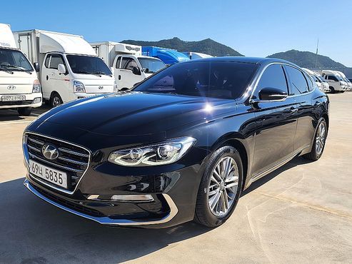 Hyundai Grandeur 2.4 Modern — пробег 91 345 км — фото 1 из 5