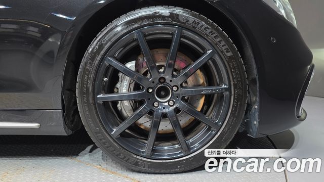 Mercedes-Benz S-Class из Кореи Encar