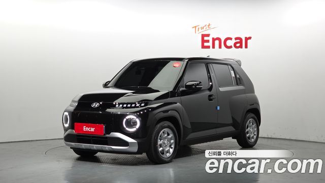 Hyundai Casper из Кореи Encar