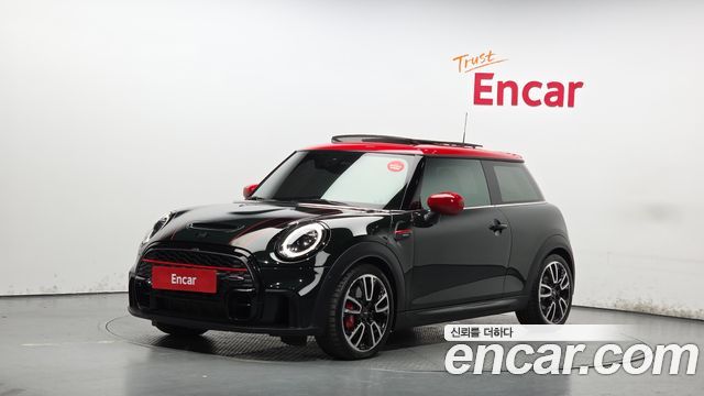 Mini Cooper JCW 3rd Generation — пробег 58 276 км — фото 1 из 5