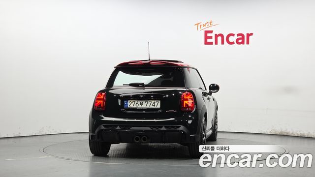 Mini Cooper JCW 3rd Generation — пробег 58 276 км — фото 4 из 5