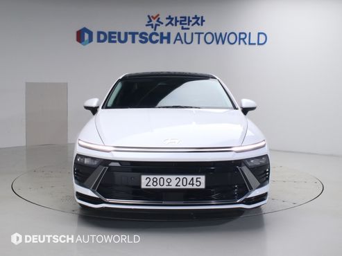 Hyundai Sonata 2.0 Exclusive — пробег 91 161 км — фото 4 из 5
