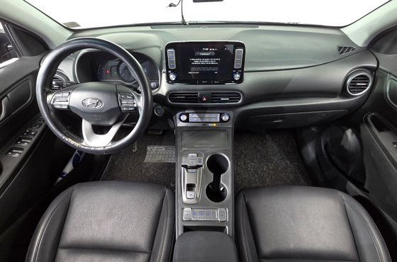 Hyundai Kona Modren — пробег 229 102 км — фото 5 из 5