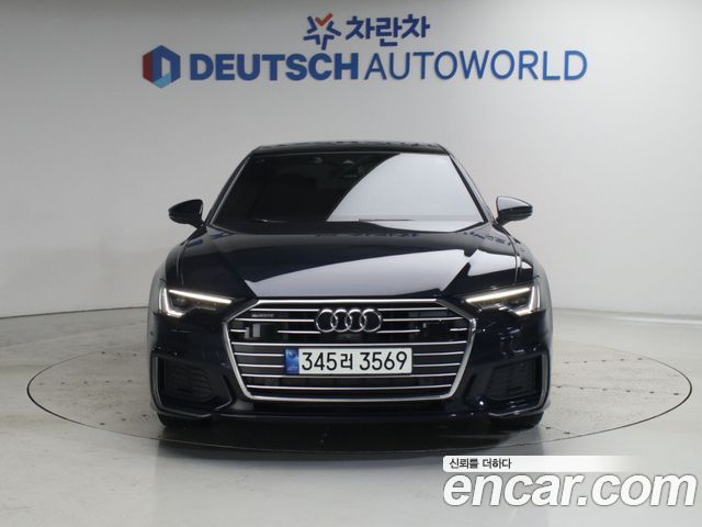 Audi A6 45 TFSI Quattro Premium — пробег 16 418 км — фото 3 из 5
