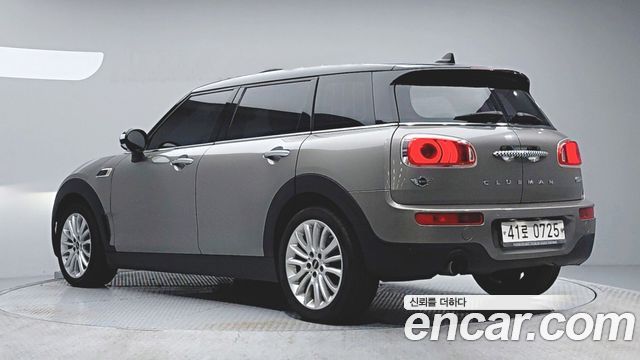 Mini Clubman Standard 2nd — пробег 95 433 км — фото 2 из 5