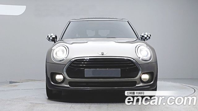 Mini Clubman Standard 2nd — пробег 95 433 км — фото 3 из 5