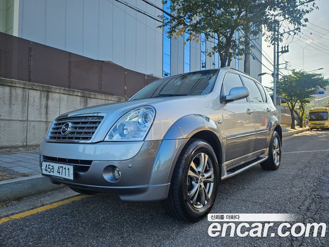 Ssangyong Rexton 4WD RX4 High Deluxe — пробег 91 468 км — фото 1 из 5