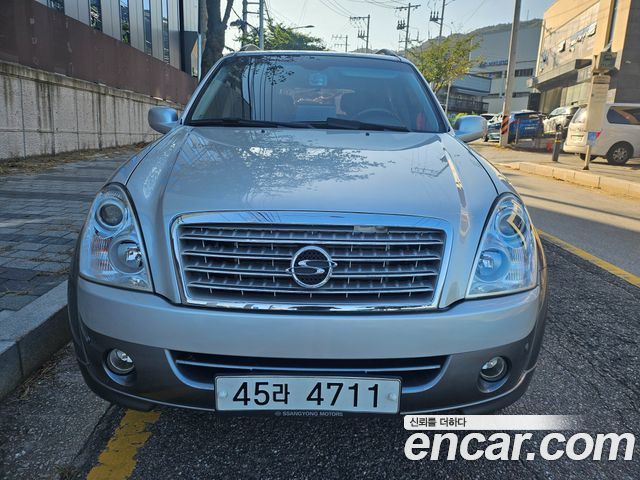 Ssangyong Rexton 4WD RX4 High Deluxe — пробег 91 468 км — фото 3 из 5