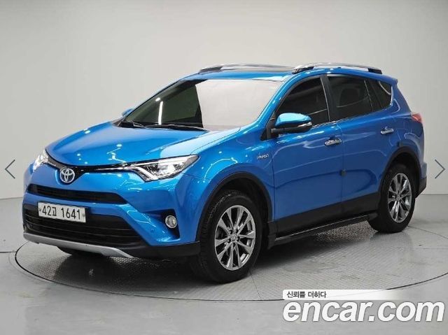 Toyota RAV4 2.5 4WD 4th — пробег 215 055 км — фото 2 из 5