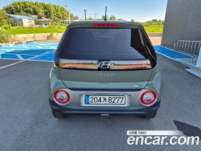 Hyundai Casper из Кореи Encar