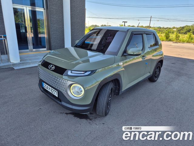 Hyundai Casper из Кореи Encar