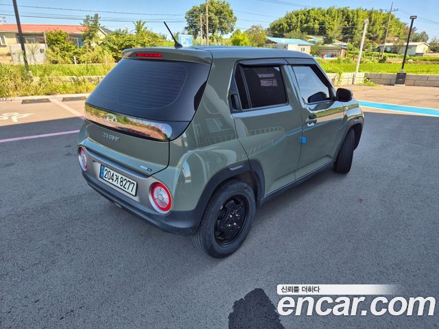 Hyundai Casper из Кореи Encar
