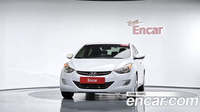 Hyundai AVANTE M16 GDI Top — пробег 149 878 км — фото 3 из 5