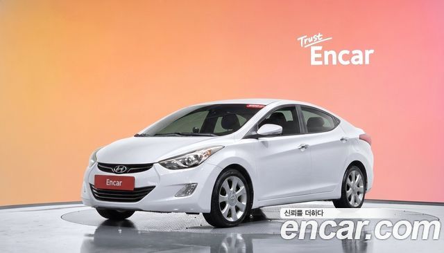 Hyundai AVANTE M16 GDI Top — пробег 149 878 км — фото 1 из 5
