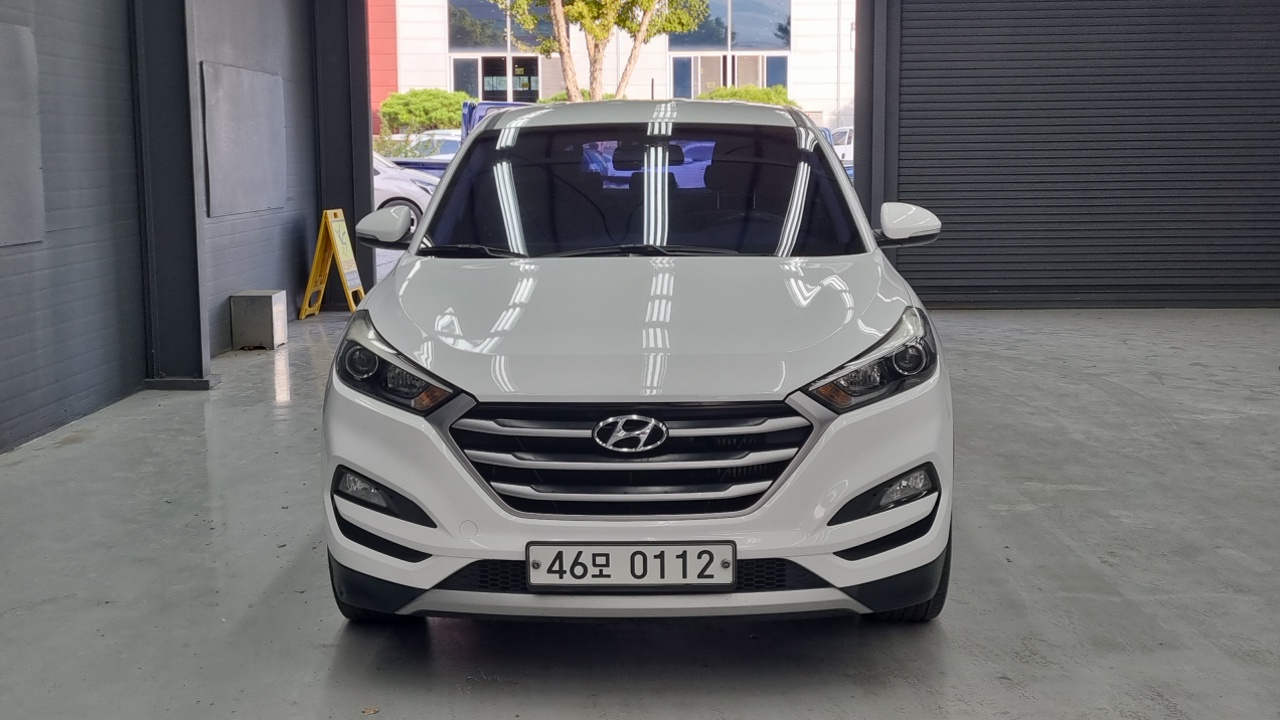 Hyundai Tucson Diesel 2.0 2WD Style Special — пробег 132 486 км — фото 3 из 5