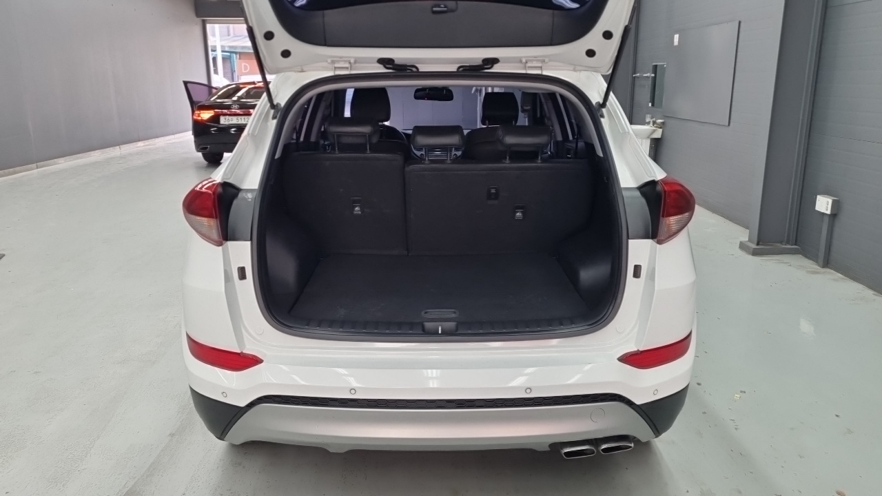 Hyundai Tucson Diesel 2.0 2WD Style Special — пробег 132 486 км — фото 5 из 5