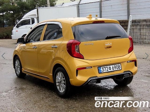 Kia morning Prestige — пробег 116 397 км — фото 3 из 5
