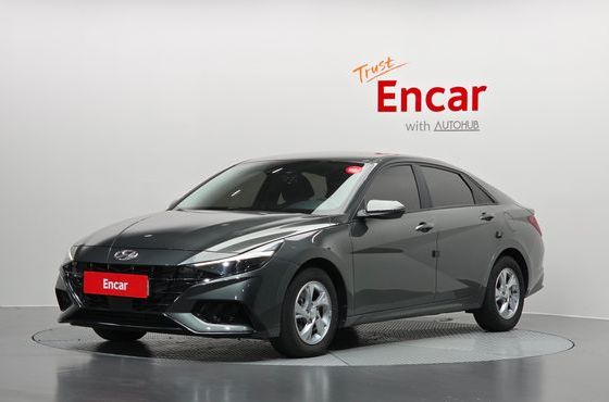 Hyundai AVANTE 1.6 Smart — пробег 56 406 км — фото 1 из 5