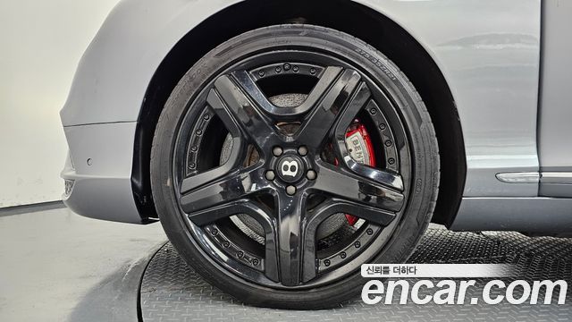 Bentley Continental из Кореи Encar