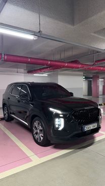 Hyundai Palisade Diesel 2.2 4WD Prestige — пробег 112 362 км — фото 5 из 5