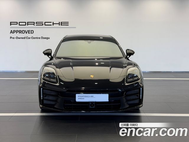 Porsche Panamera 2.9 AWD — пробег 22 961 км — фото 2 из 5